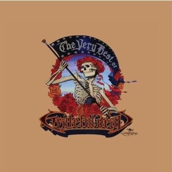 New Vinyl Grateful Dead - The Very Best Of Grateful Dead (Limited, 180g) 2LP