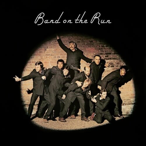New Vinyl Paul McCartney & Wings - Band On The Run (50th Anniversary, Half-Speed Master, 180g) LP
