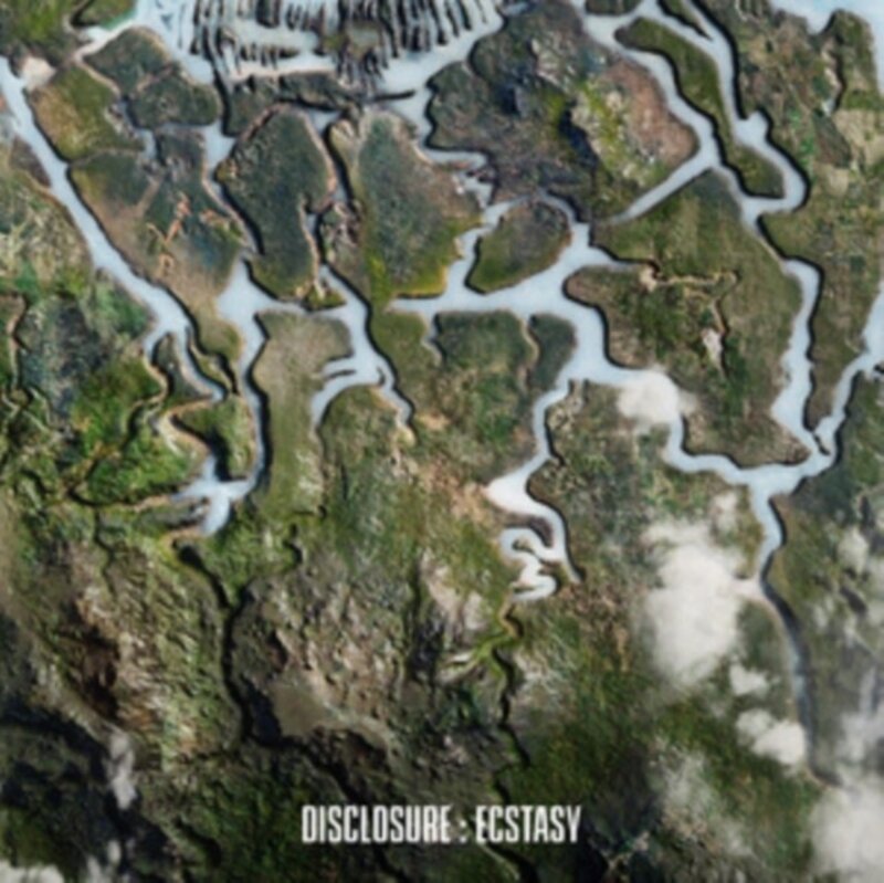 New Vinyl Disclosure - Ecstasy EP [Import] LP