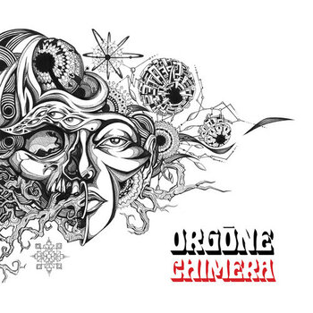 New Vinyl Orgone - Chimera (Opaque Yellow) LP