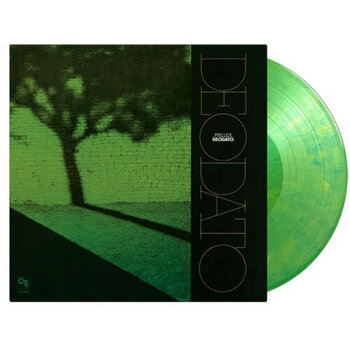 New Vinyl Deodato - Prelude (Limited, Yellow & Green Marble,180g) [Import] LP