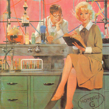 New Vinyl Hombres G - Hombres G (Picture Disc) [Import] LP