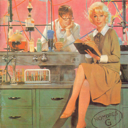 New Vinyl Hombres G - Hombres G (Picture Disc) [Import] LP