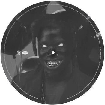 New Vinyl Denzel Curry - Black Balloons / 13lack 13alloonz (IEX, Picture Disc) 12"