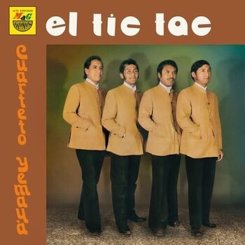 New Vinyl Cuarteto Yemayá - El Tic Tac (Remastered) LP