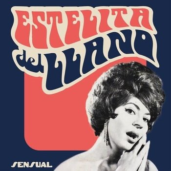 New Vinyl Estelita Del Llano - Sensual (Remastered) LP