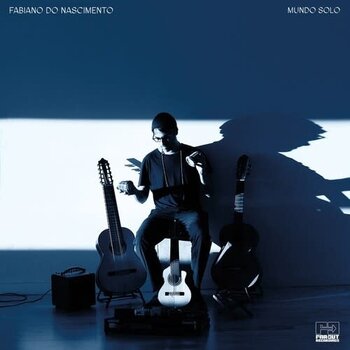 New Vinyl Fabiano Do Nascimento - Mundo Solo LP