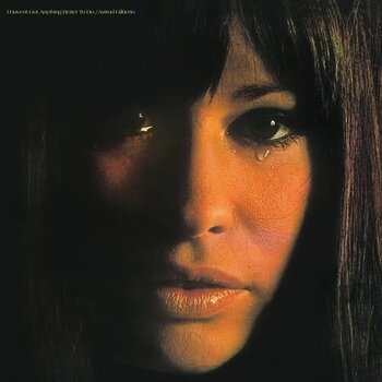 New Vinyl Astrud Gilberto - I Haven't Got Anything Better To Do LP