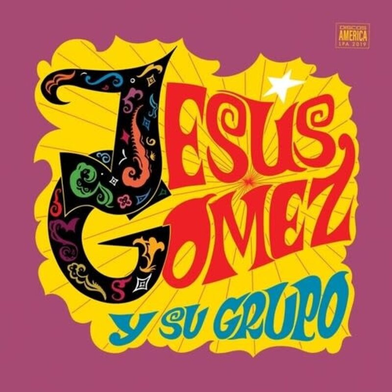 New Vinyl Jesús Gómez y su Grupo - S/T LP