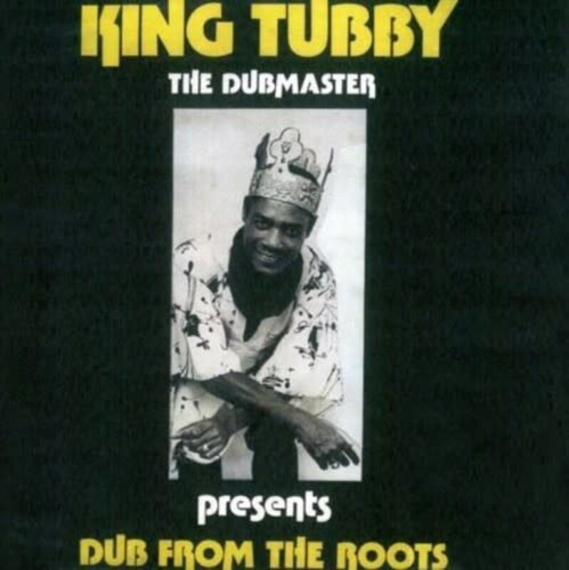 New Vinyl King Tubby - Dub From The Roots LP