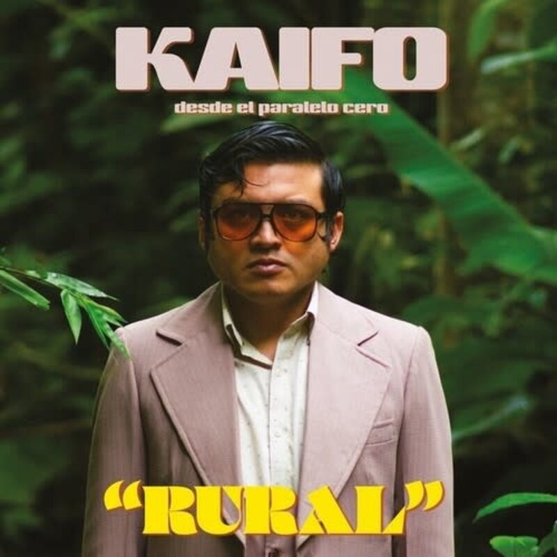 New Vinyl Kaifo - Rural LP