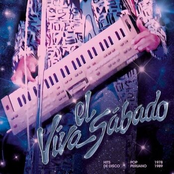 New Vinyl Various - Viva El Sabado: Hits De Disco Pop Peruano (1978-1989) LP