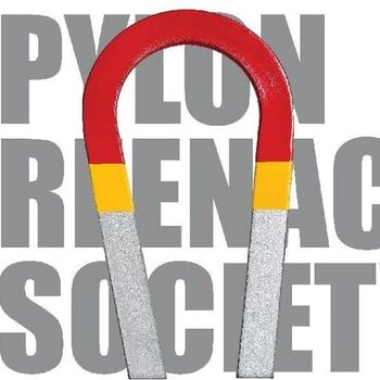 New Vinyl Pylon Reenactment Society - Magnet Factory LP