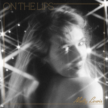 New Vinyl Molly Lewis - On The Lips (Candlelight Gold) LP