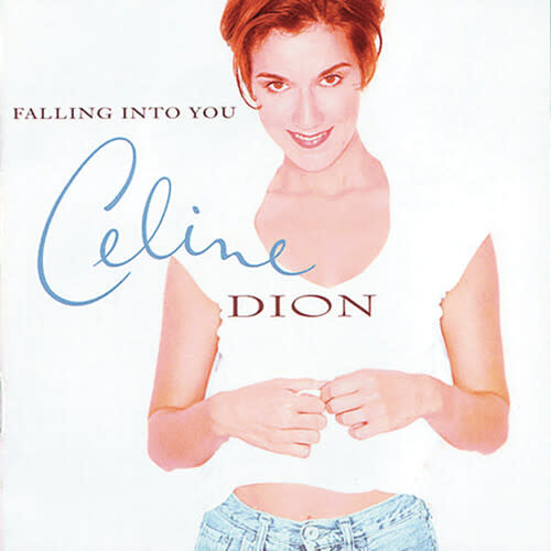 New Vinyl Celine Dion - Falling Into You 2LP