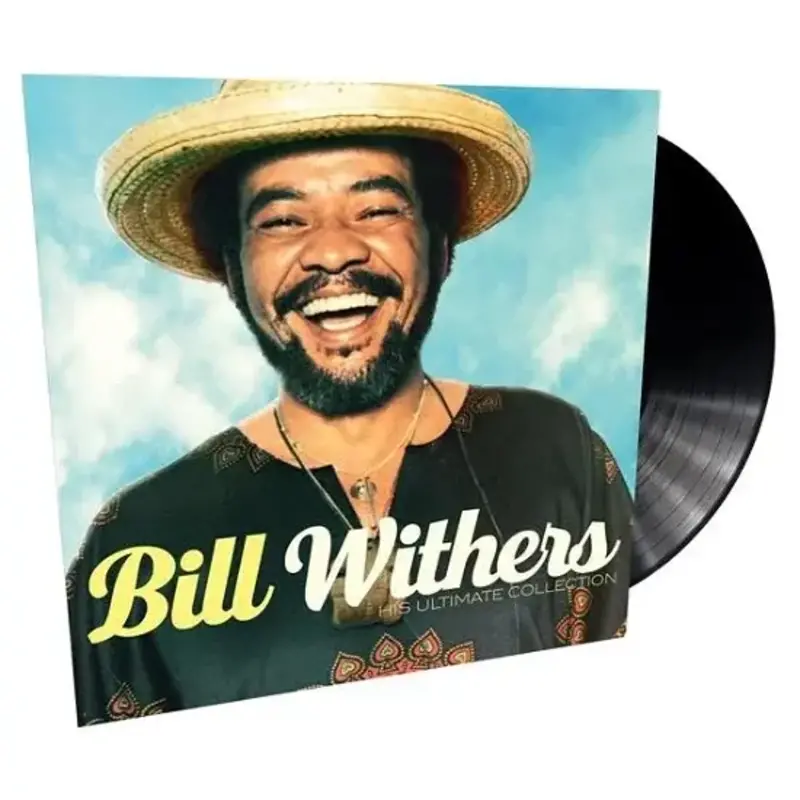 Bill Withers - His Ultimate Collection LP - Sweat Records