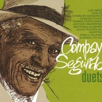 New Vinyl Compay Segundo (Buena Vista Social Club) - Duets [Import] 2LP