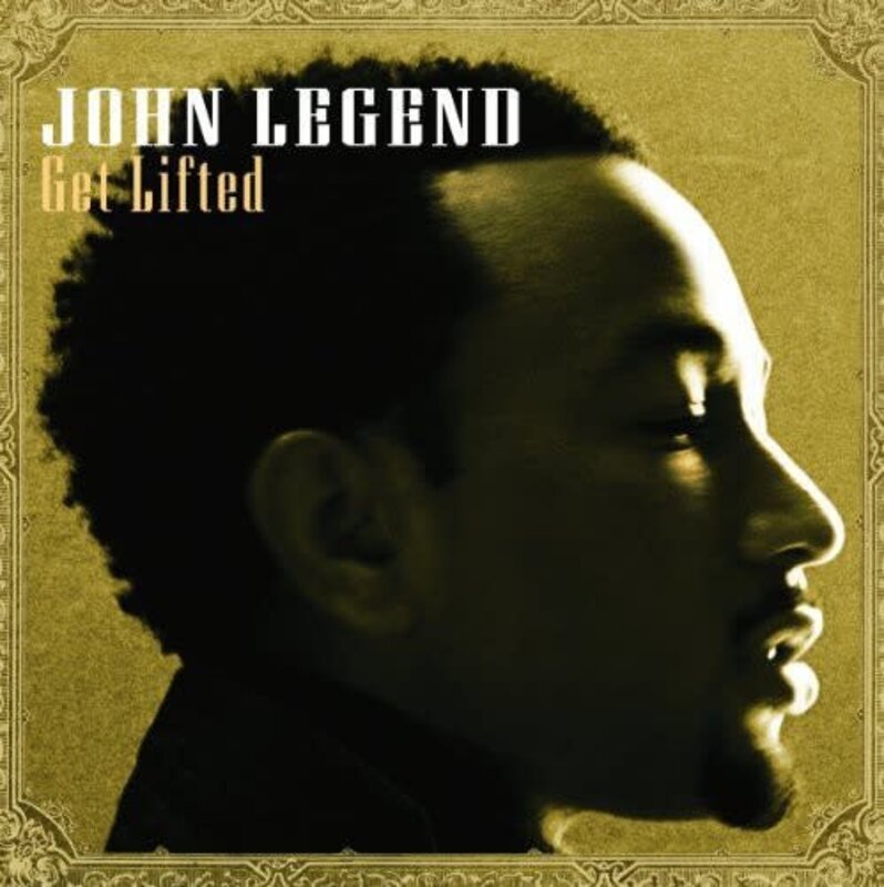 New Vinyl John Legend - Get Lifted (180g) [Import] 2LP