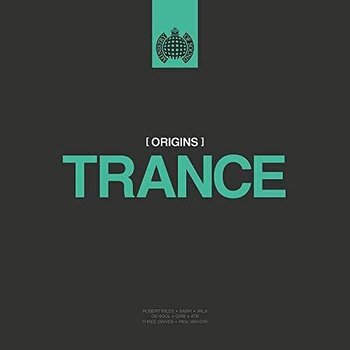 New Vinyl Various - Ministry Of Sound: Origins Of Trance [Import] 2LP