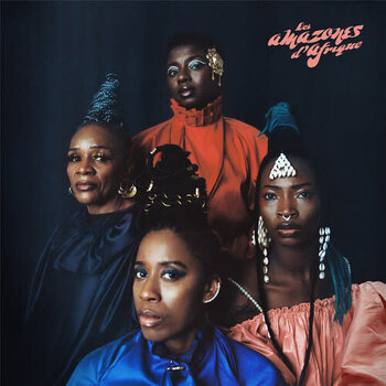 New Vinyl Les Amazones D'Afrique - Musow Danse LP