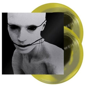 New Vinyl Poppy - I Disagree (More) (Deluxe, Black/Silver/Yellow) 2LP