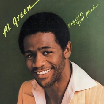 New Vinyl Al Green - Explores Your Mind LP