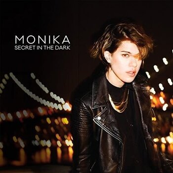 New Vinyl Monika - Secret in the Dark LP
