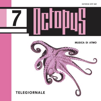 New Vinyl Atmo - Telegiornale LP