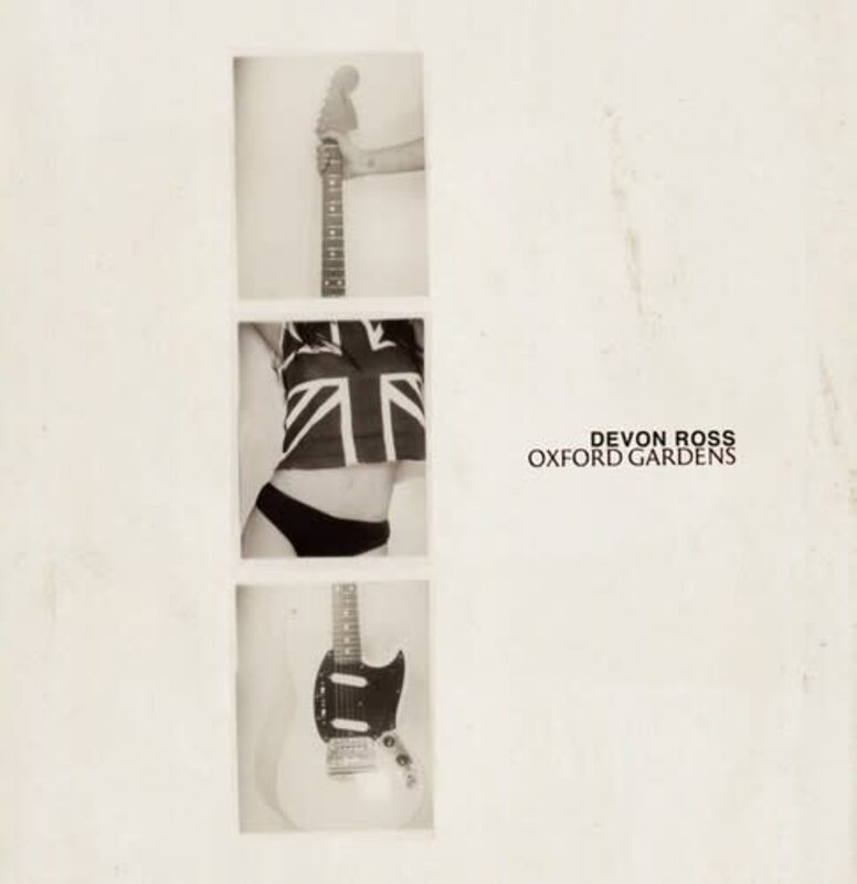 New Vinyl Devon Ross - Oxford Gardens [Import] 12"