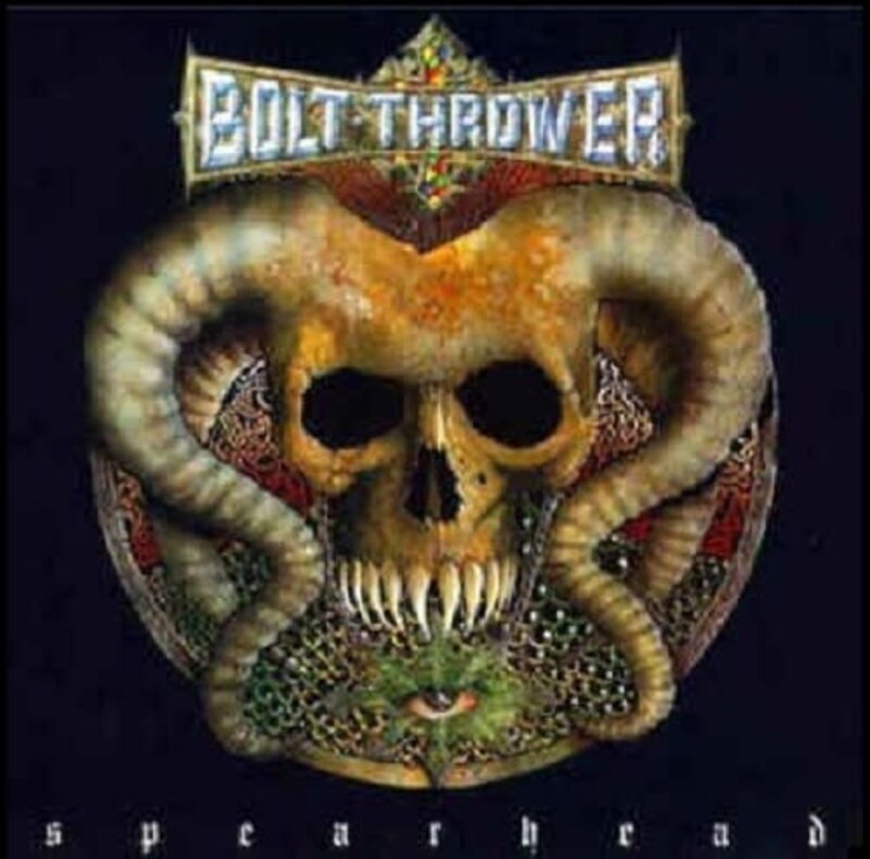 New Vinyl Bolt Thrower - Spearhead / Cenotaph LP