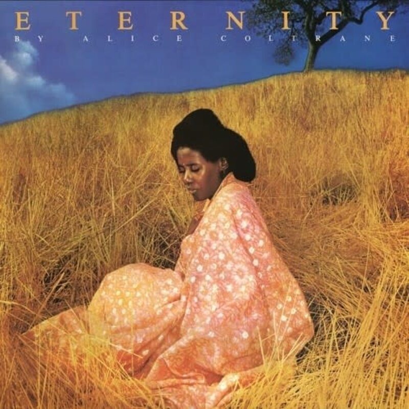 New Vinyl Alice Coltrane - Eternity LP
