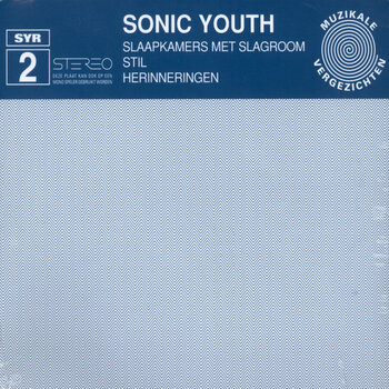 New Vinyl Sonic Youth - Slaapkamers Met Slagroom LP