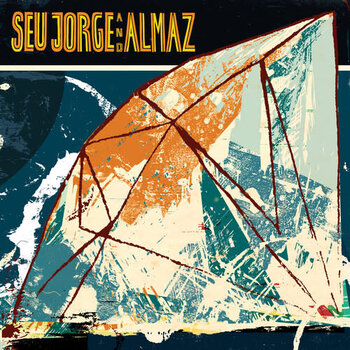 New Vinyl Seu Jorge & Almaz - S/T 2LP