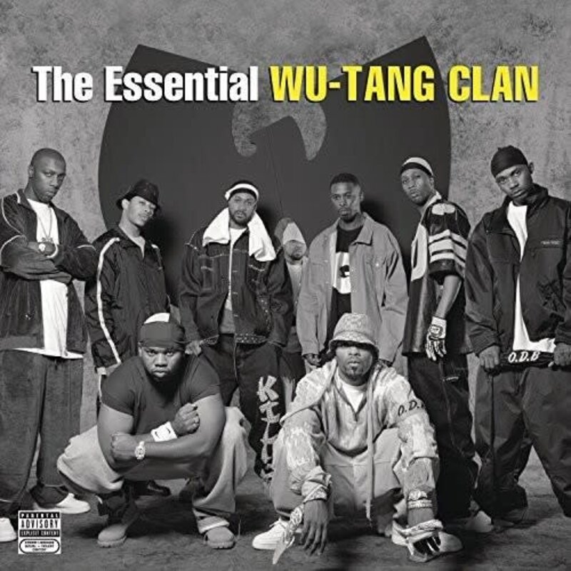 New Vinyl Wu-Tang Clan - Essential Wu-Tang 2LP