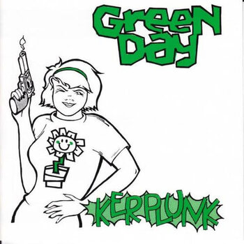New Vinyl Green Day - Kerplunk! LP + 7"