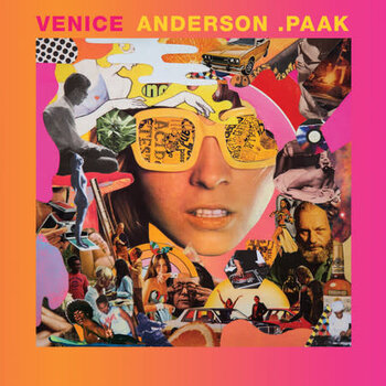 New Vinyl Anderson .Paak - Venice 2LP