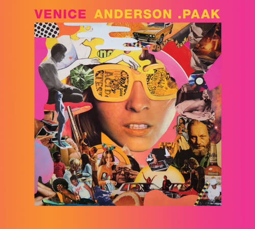 New Vinyl Anderson .Paak - Venice 2LP