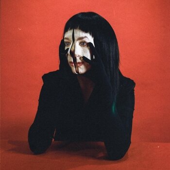 New Vinyl Allie X - Girl With No Face (IEX, Mustard) LP