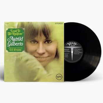 New Vinyl Astrud Gilberto - Look To The Rainbow (Verve By Request Series, 180g) LP