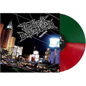 New Vinyl The Black Dahlia Murder - Miasma (Red & Green) LP