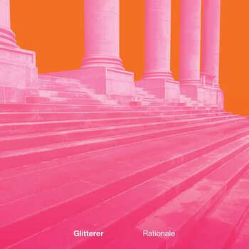 New Vinyl Glitterer - Rationale LP