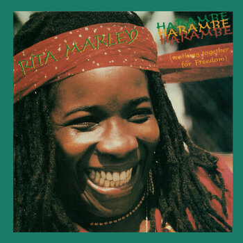 New Vinyl Rita Marley - Harambe LP