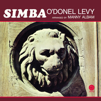 New Vinyl O'Donel Levy - Simba LP
