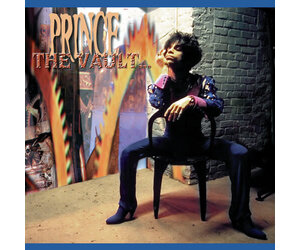 Prince - The Vault Old Friends 4 Sale LP - Sweat Records