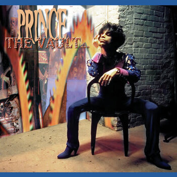 New Vinyl Prince - The Vault... Old Friends 4 Sale LP
