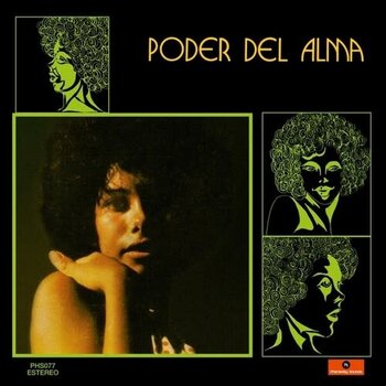 New Vinyl Poder Del Alma - Poder Del Alma II LP