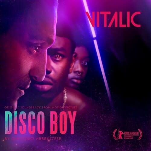 New Vinyl Vitalic - Disco Boy OST LP