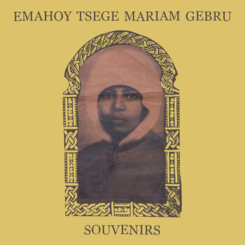 New Vinyl Emahoy Tsege Mariam Gebru - Souvenirs (Gold) LP