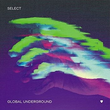 New Vinyl Various - Global Underground: Select #8 2LP