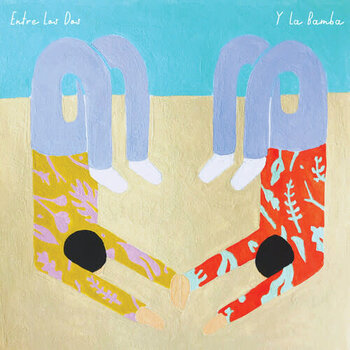 New Vinyl Y La Bamba - Entre Los Dos EP 12"